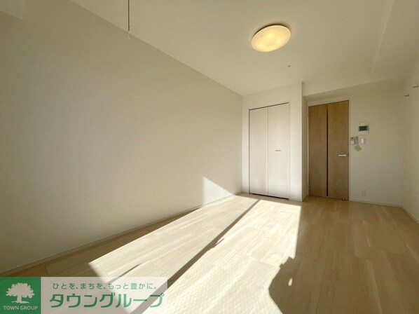 スアヴィス鳩ヶ谷の物件内観写真